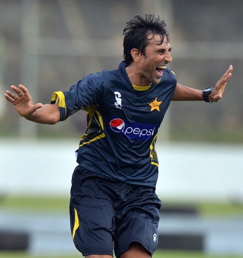 Younis happy to be back in one-day fold