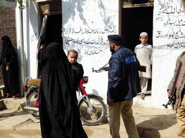 Polio worker slaughtered in Lakki Marwat
