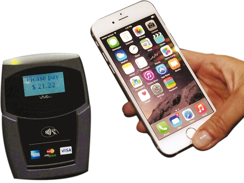 Apple Pay: Put all your cards on the table