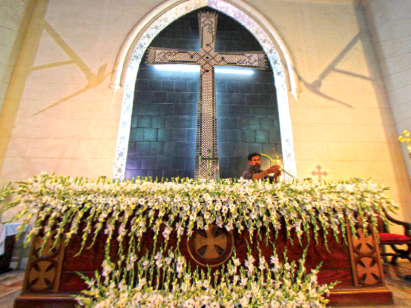 Celebrations on hold: ‘No lights, only prayers’