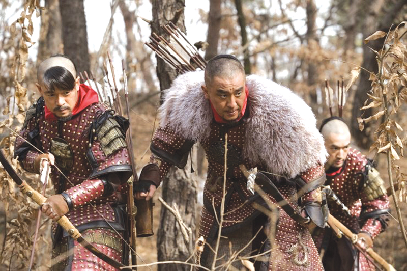 Strengthening ties: Korean film screened at PNCA