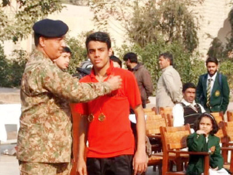 Peshawar school attack: Celebrating in heaven