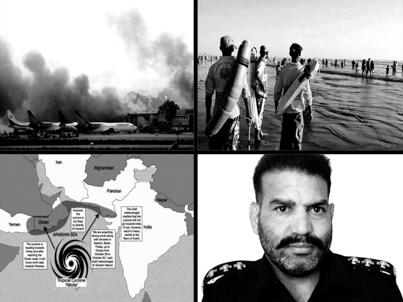 Karachi looking back: The highs and lows of 2014
