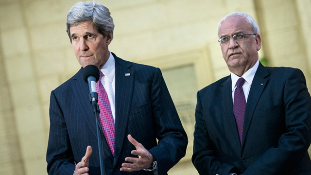 Israel ‘satisfied’ as Palestinian UN resolution fails