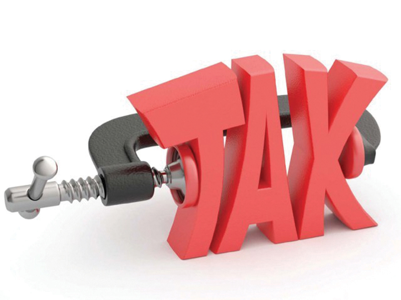 Increased GST burden