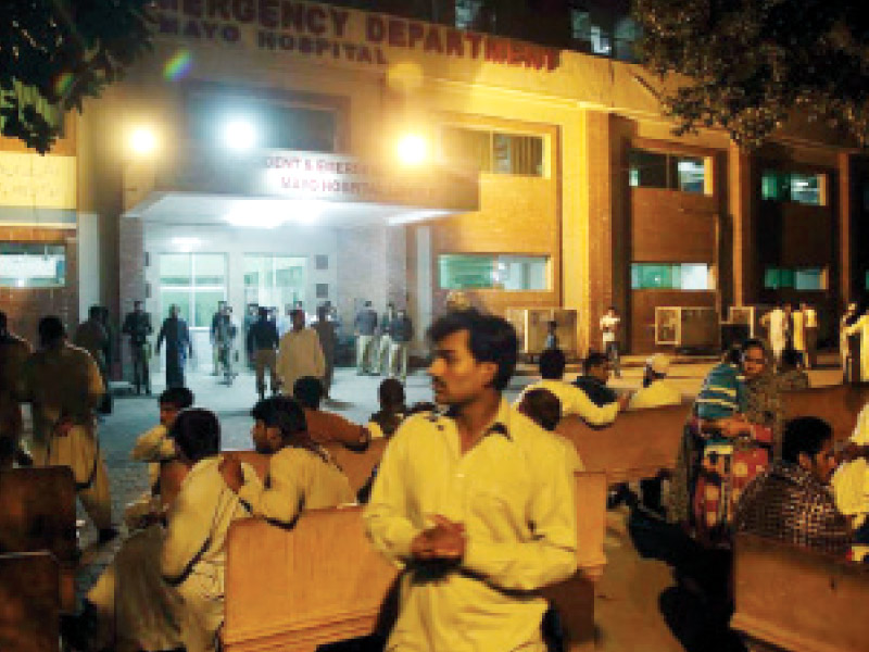 Life line: Health Insurance Scheme this year