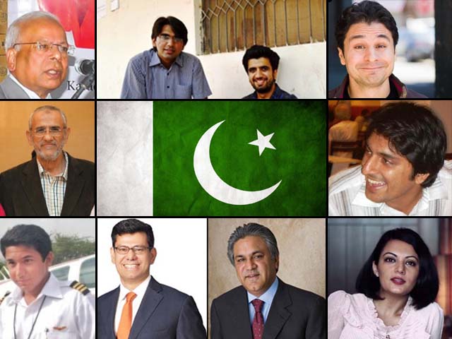 There is more to us than extremism: 10 extraordinary Pakistanis of 2014