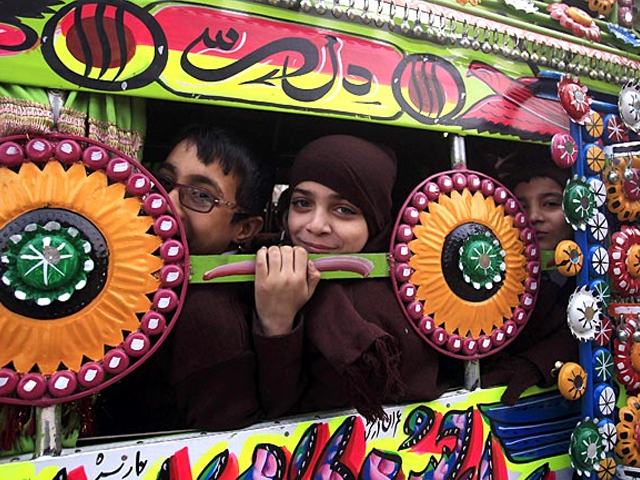 As a student in grade 9, I pledge my future to Pakistan – do you?