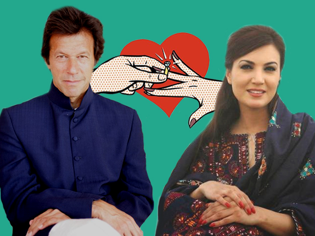 Why are we as a nation so obsessed with Imran Khan’s marriage?