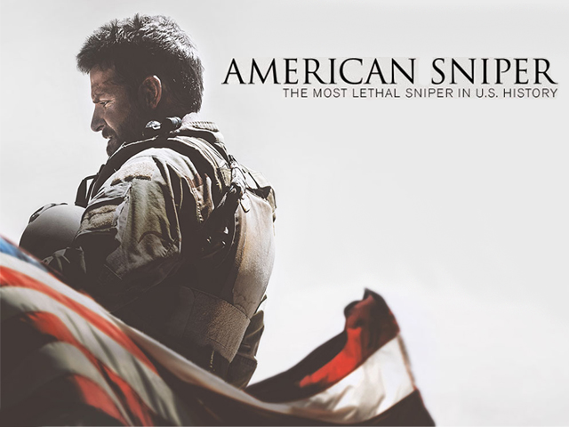 American Sniper: Another Hurt Locker?