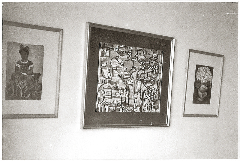 In the early 1960s, the art seized by the Cuban government ranged from family portraits to Cuban and European paintings from the 19th and early 20th centuries. PHOTO: REUTERS