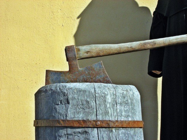 Thursday's executions bring to six the number of people beheaded since the turn of the new year in the conservative kingdom.. STOCK IMAGE