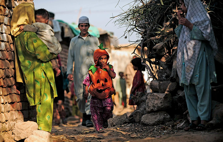 While the situation is now quite dire, there are policy options available to provide affordable and viable housing options for low-income communities. PHOTO: AFP