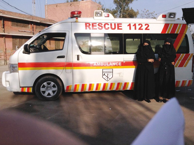 Minor among two killed in Sargodha