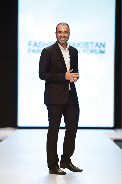 Deepak tweets he is proud for being nominated for the Bulgarian Fashion Awards.