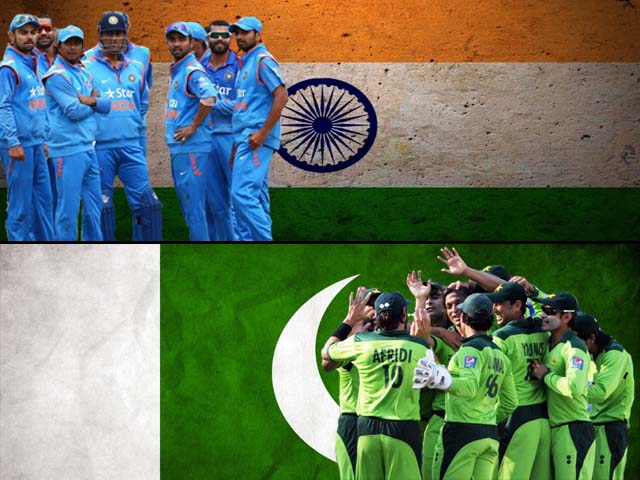 Pakistan versus India: The ultimate World Cup jinx