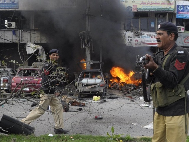 Lahore blast: When will the barbarity end?