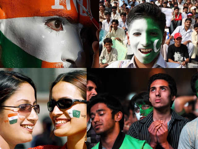 India to Pakistan: Telling sore losers they’re beautiful