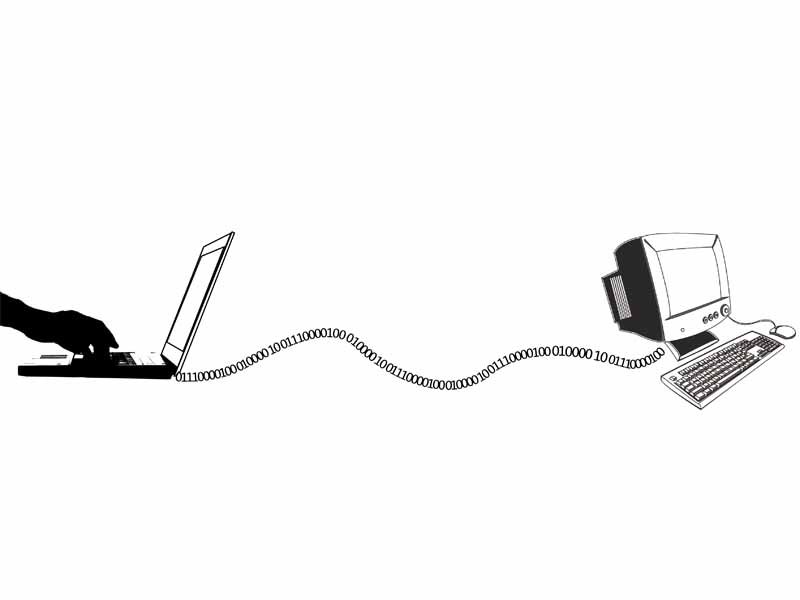 Pakistani websites are attacked almost on a daily basis with DDoS and security breaches. DESIGN: TALHA KHAN