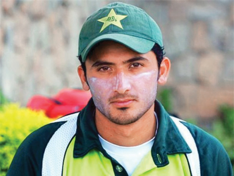 Junaid Khan. PHOTO: FILE