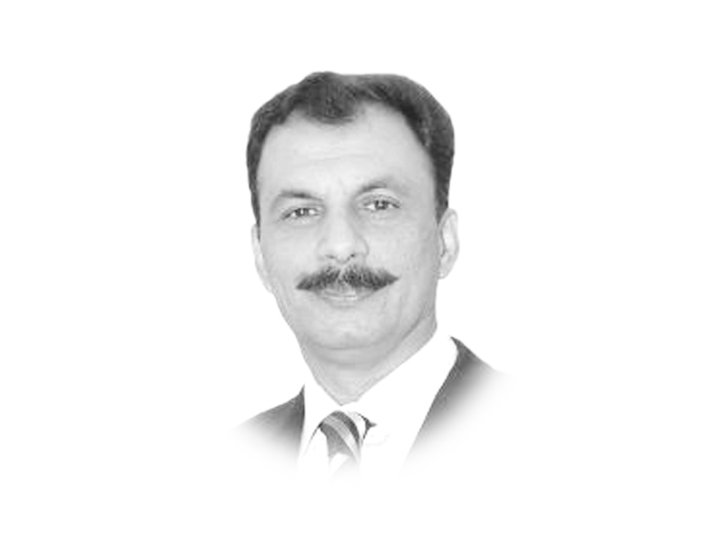 The writer is a senior police officer posted in Khyber-Pakhtunkhwa