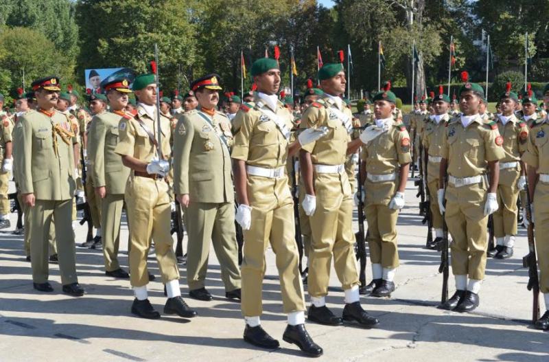Institutes within 2 km radius of  venue said to pose security risk. PHOTO: ISPR