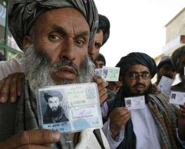 140 of those taken into custody were previously involved in several crimes, says official. PHOTO: REUTERS
