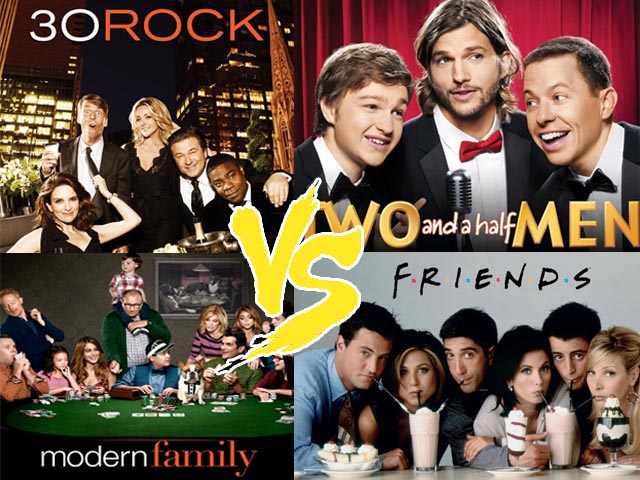 Friends or Modern Family, which comedy genre do you like?