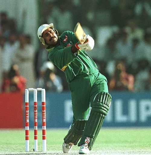 Miandad’s last-ball six and the Indian team: A statistical analysis