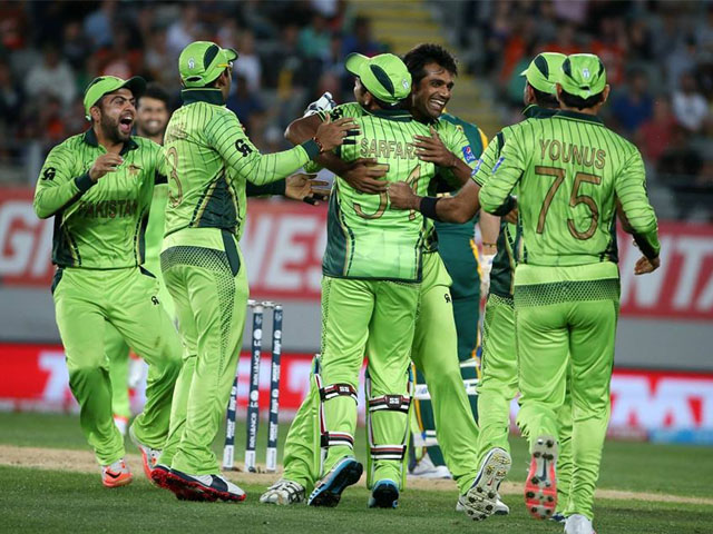 Pakistan vs South Africa: Team green chase the dream