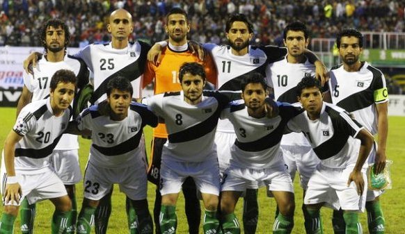 Can Pakistan qualify for the FIFA World Cup 2018?