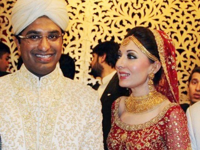 Sharmila Farooqi’s Disney wedding and Pakistan’s plight