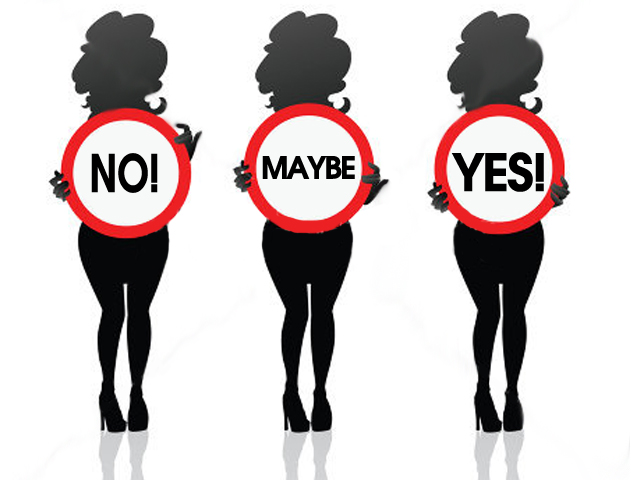 Are women responsible for rape?