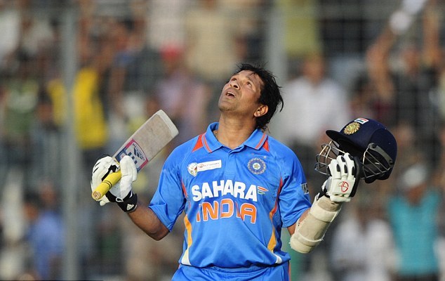 Historic 98 blasted off just 75 balls against Pakistan's strong bowling line-up in World Cup 2003. PHOTO: AFP