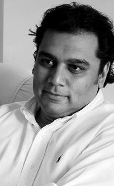 Ali Zaidi. PHOTO: https://www.facebook.com/ali.zaidi.754918?fref=ts