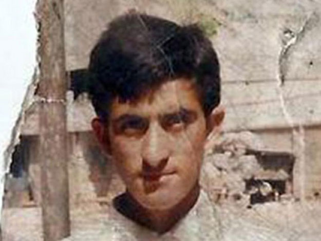 Prisoner Shafqat Hussain. PHOTO: REPRIEVE.ORG.UK