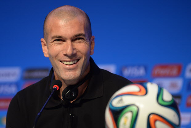 Can Real Madrid fare better under the legendary Zinedine Zidane?