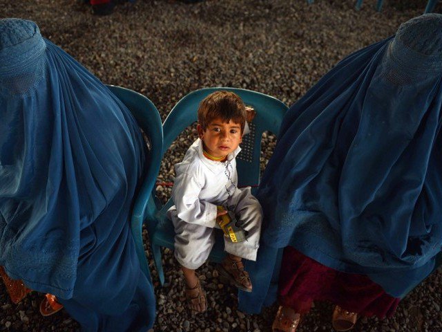 There are an estimated three million Afghan refugees living in Pakistan, either officially or unofficially. PHOTO: AFP