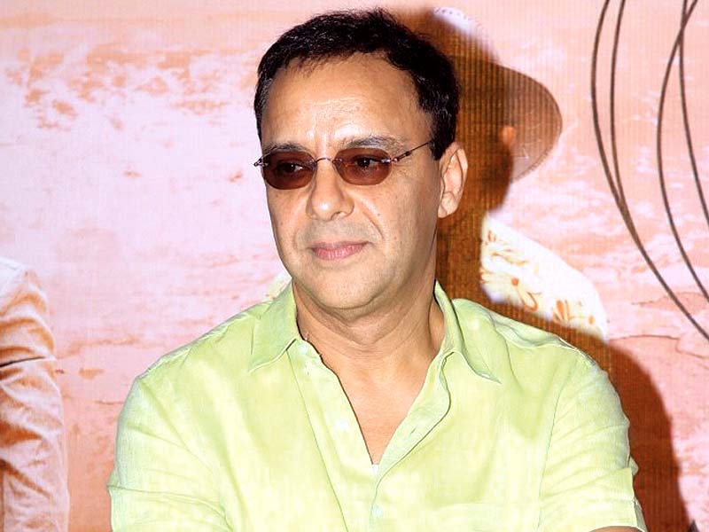 Chopra proves that Bollywood filmmakers can make a Hollywood film. PHOTO: FILE