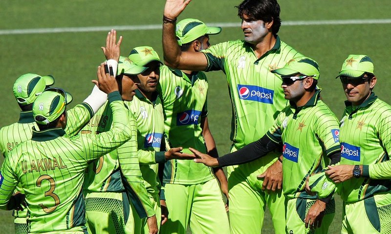 The series is scheduled to start from April 17; both teams will play three ODIs, two Test and one-off T20. PHOTO: PAKISTAN TODAY