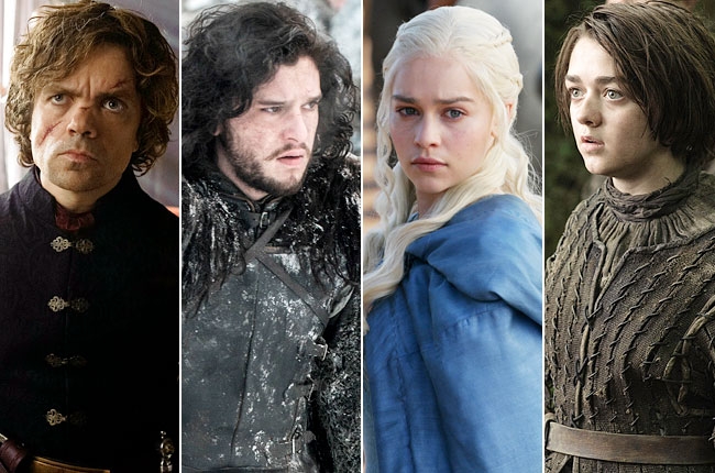 Artist gives desi makeover to Game of Thrones characters