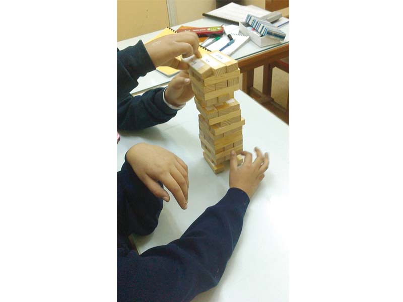 According to Alvi, READyslexia helps dyslexic children learn through visualisation instead of letters. PHOTO: COURTESY READYSLEXIA FACEBOOK PAGE
