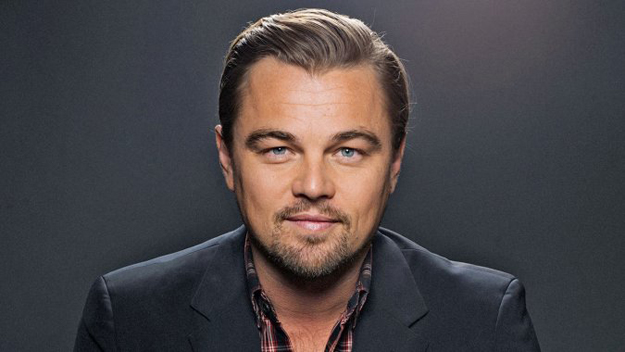 DiCaprio, 40, has called on the help of singer Justin Bieber. PHOTO: HOLLYWOODREPORTER