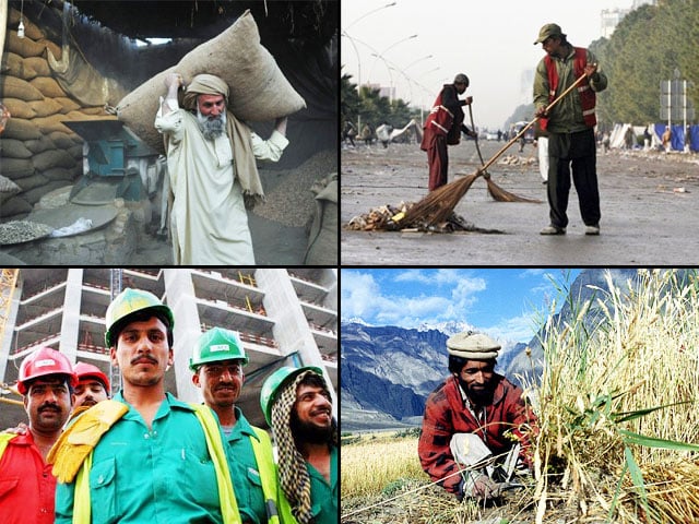 #LabourDay: Is Pakistan doing enough for its labourers?