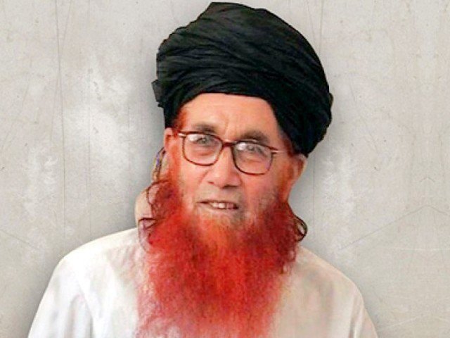 Sufi Mohammad. PHOTO: EXPRESS