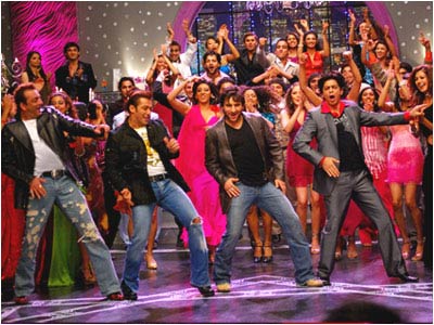 Screengrab from Om Shanti Om