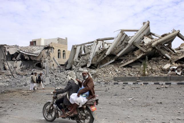 The UN repeatedly stresses that many of those injured and killed do not pass through health facilities. PHOTO: REUTERS