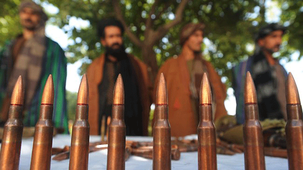 Records of 18 candidates found to be tabulated, while some have links with TTP and TNSM. PHOTO: AFP