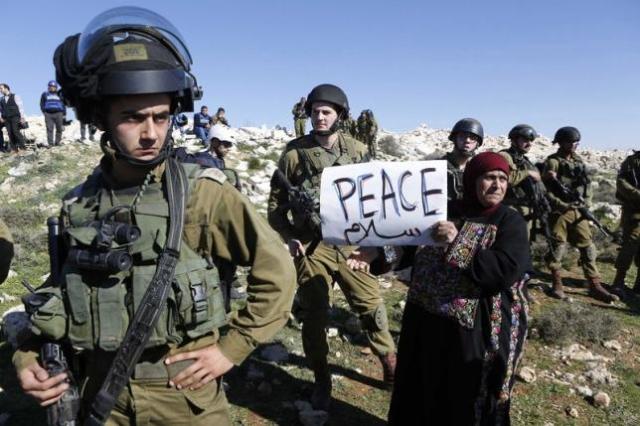 Dear American Media, the Israel-Palestine conflict is your doing