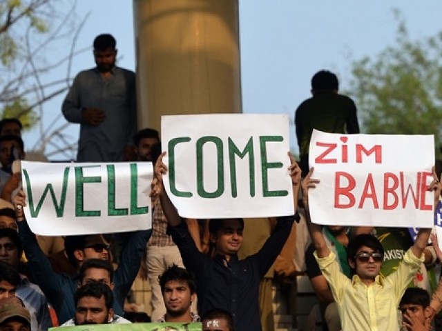 Something has happened in Lahore